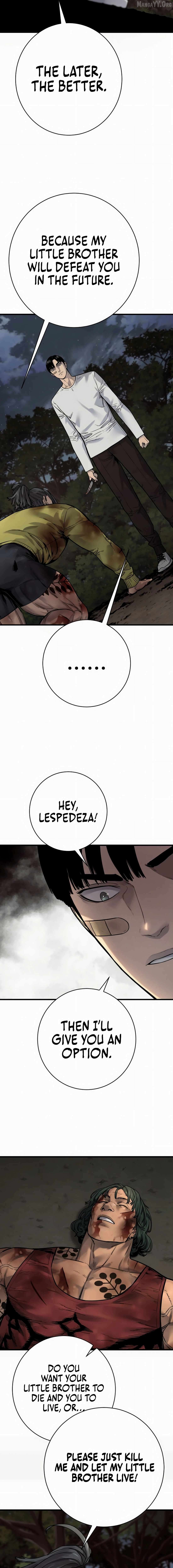 Return of the Bloodthirsty Police Chapter 110 - page 9
