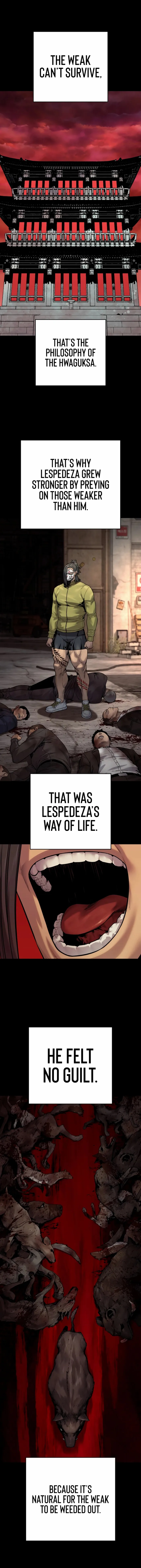 Return of the Bloodthirsty Police Chapter 111 - page 1