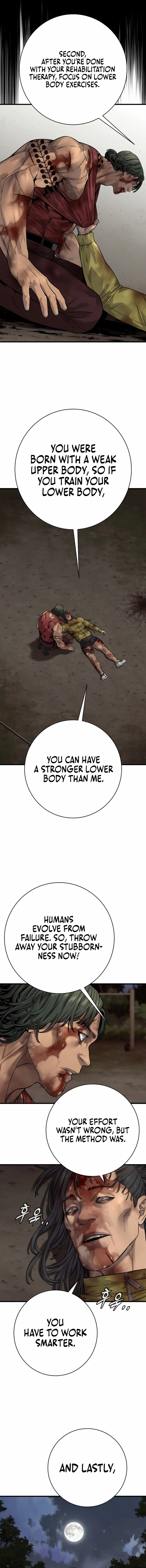 Return of the Bloodthirsty Police Chapter 111 - page 10