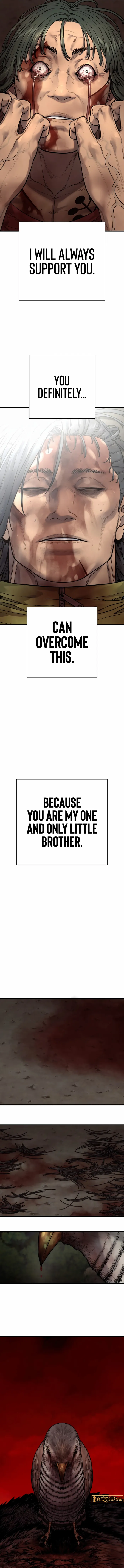 Return of the Bloodthirsty Police Chapter 111 - page 14