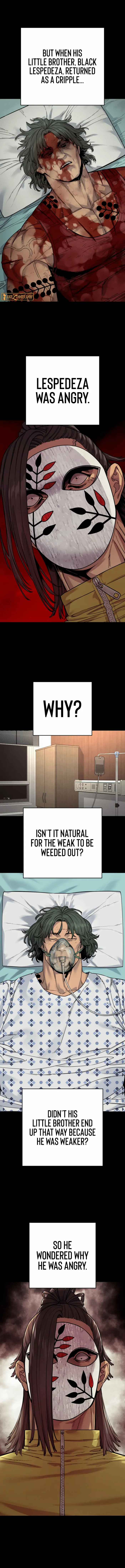 Return of the Bloodthirsty Police Chapter 111 - page 2