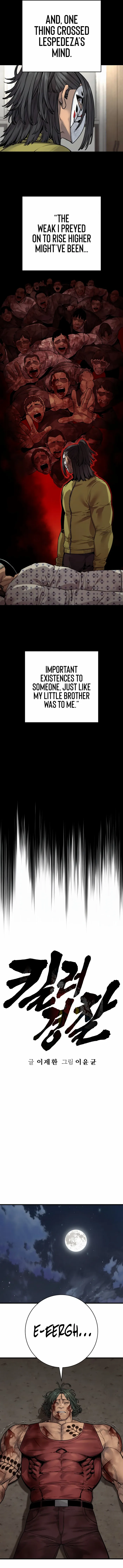 Return of the Bloodthirsty Police Chapter 111 - page 3