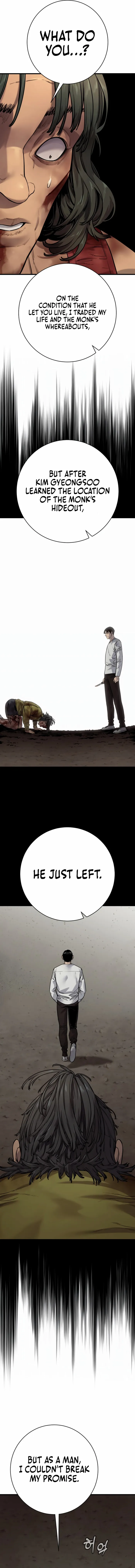 Return of the Bloodthirsty Police Chapter 111 - page 5