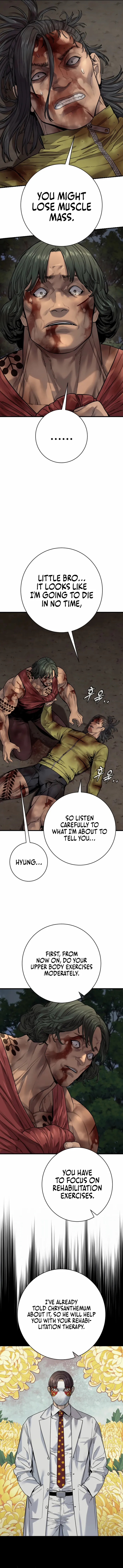 Return of the Bloodthirsty Police Chapter 111 - page 9