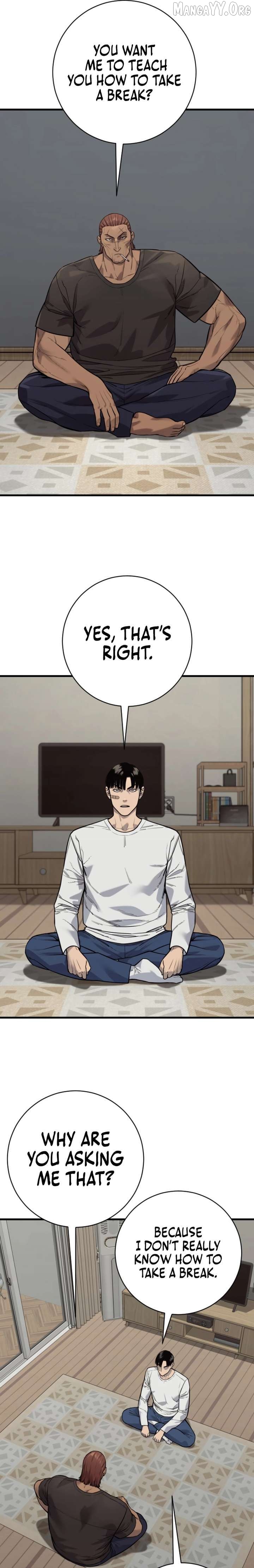 Return of the Bloodthirsty Police Chapter 113 - page 3