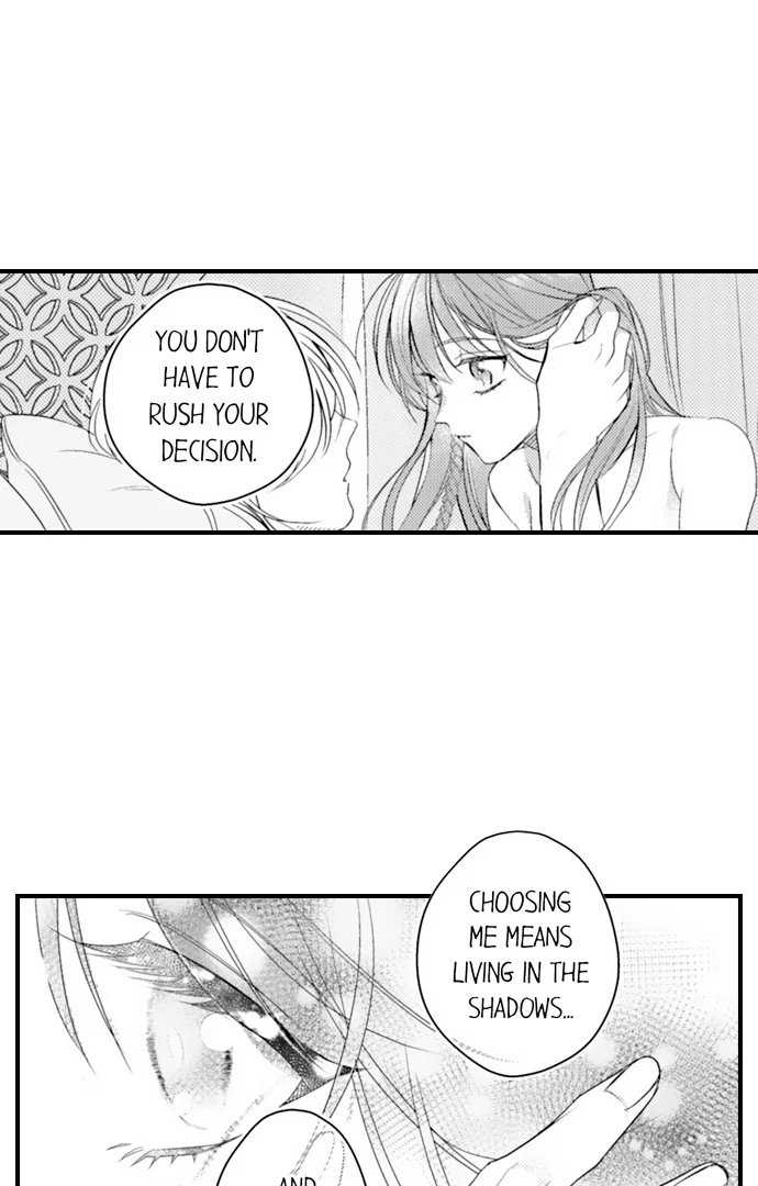 Love Gamble With the Mafia Chapter 52 - page 17