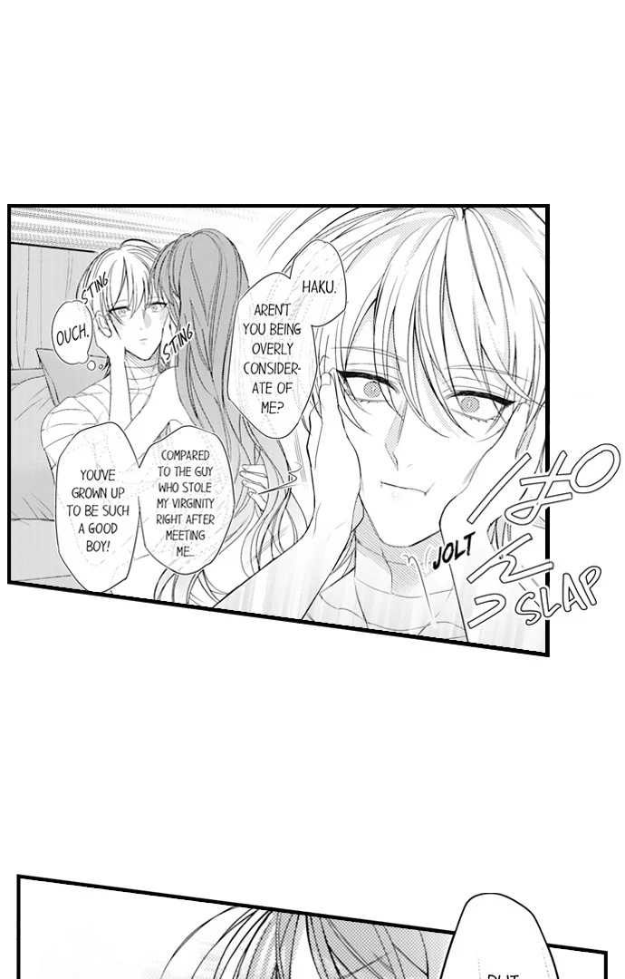 Love Gamble With the Mafia Chapter 52 - page 21