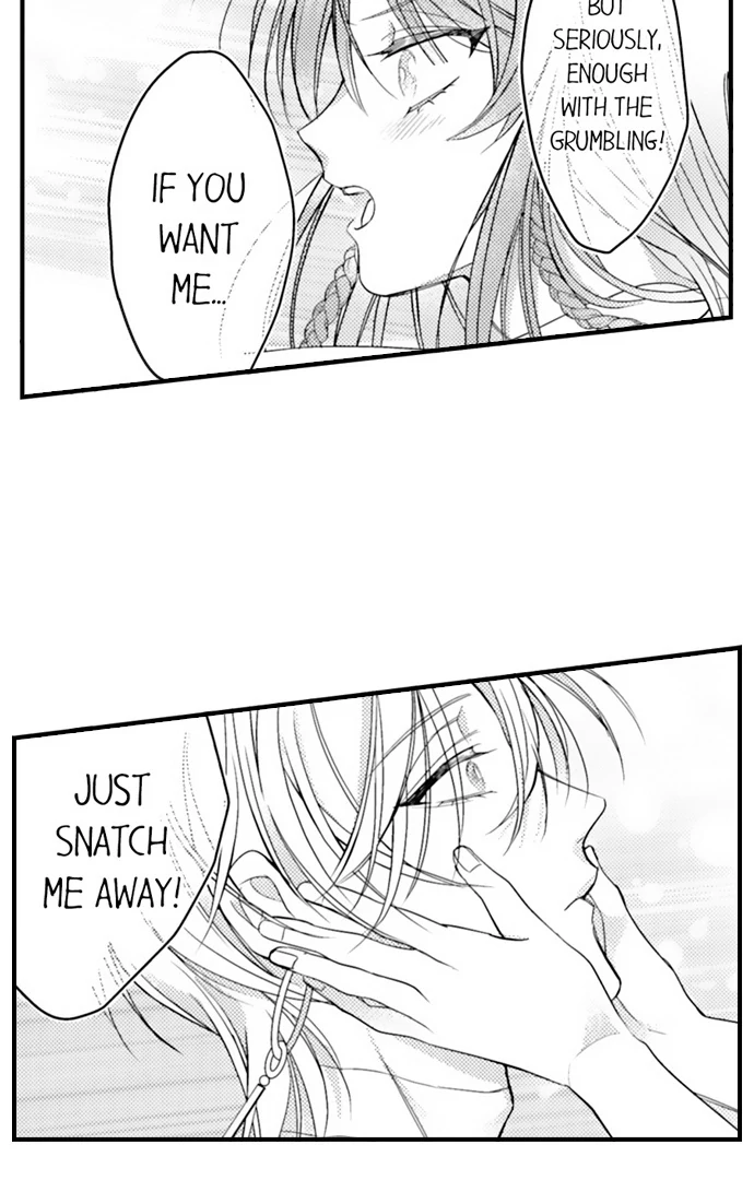 Love Gamble With the Mafia Chapter 52 - page 22