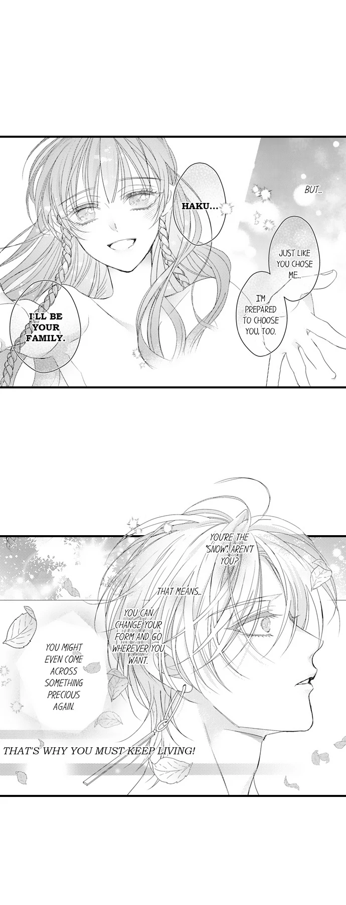 Love Gamble With the Mafia Chapter 52 - page 25