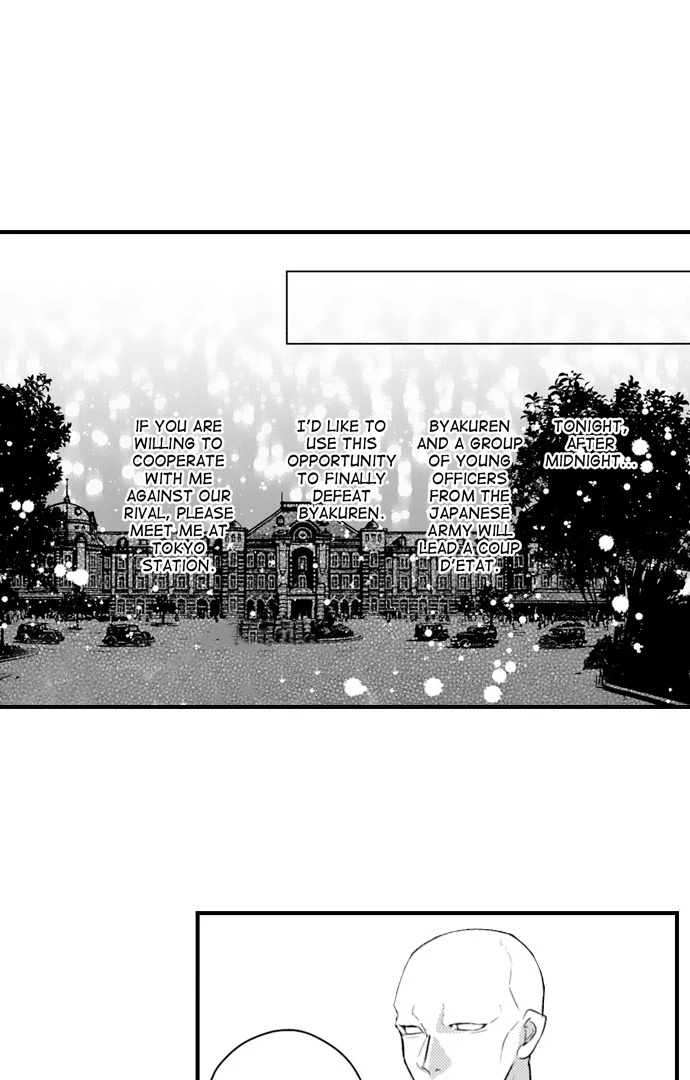 Love Gamble With the Mafia Chapter 52 - page 30