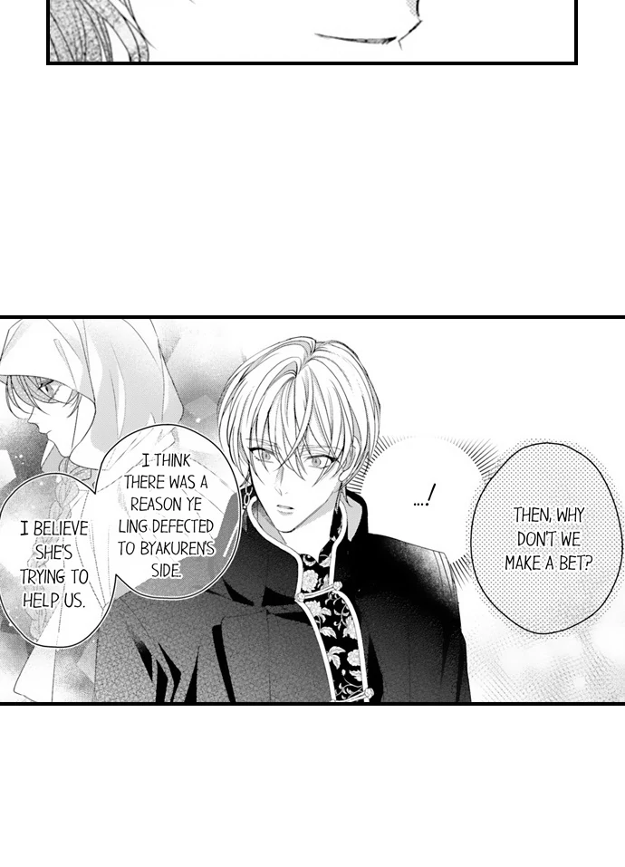 Love Gamble With the Mafia Chapter 52 - page 39