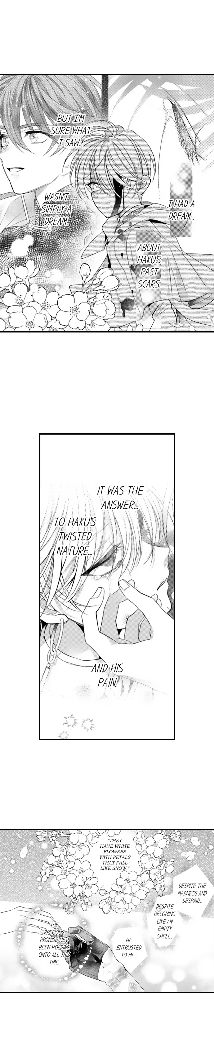 Love Gamble With the Mafia Chapter 52 - page 8