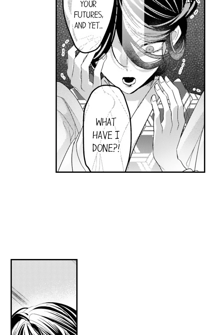 Love Gamble With the Mafia Chapter 53 - page 12