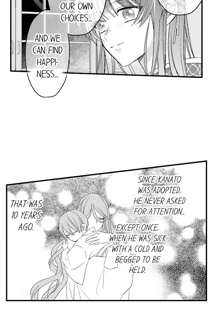 Love Gamble With the Mafia Chapter 53 - page 15