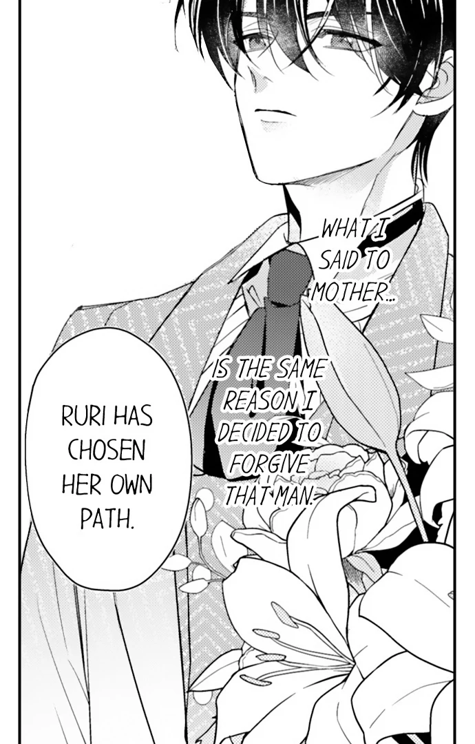 Love Gamble With the Mafia Chapter 53 - page 21