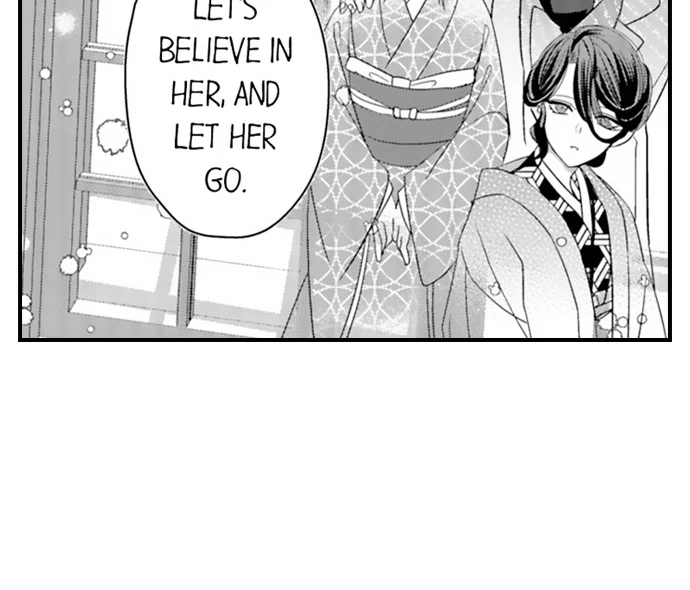 Love Gamble With the Mafia Chapter 53 - page 23