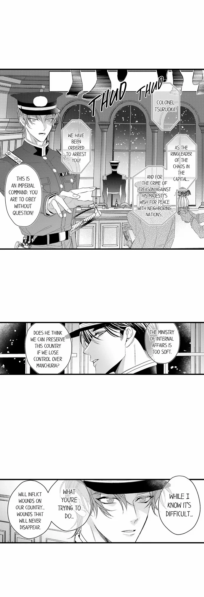 Love Gamble With the Mafia Chapter 53 - page 24