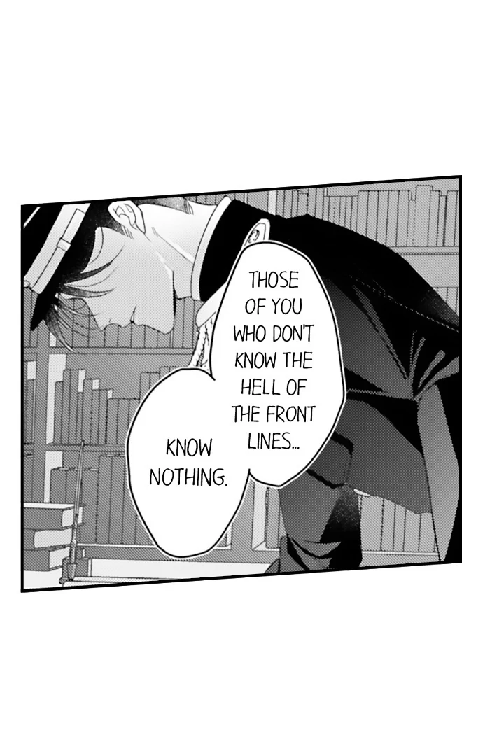 Love Gamble With the Mafia Chapter 53 - page 25