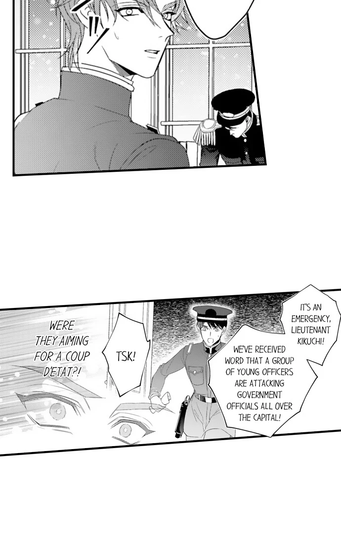 Love Gamble With the Mafia Chapter 53 - page 27