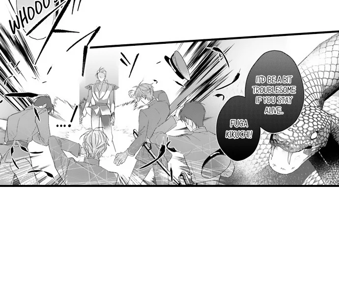 Love Gamble With the Mafia Chapter 53 - page 29