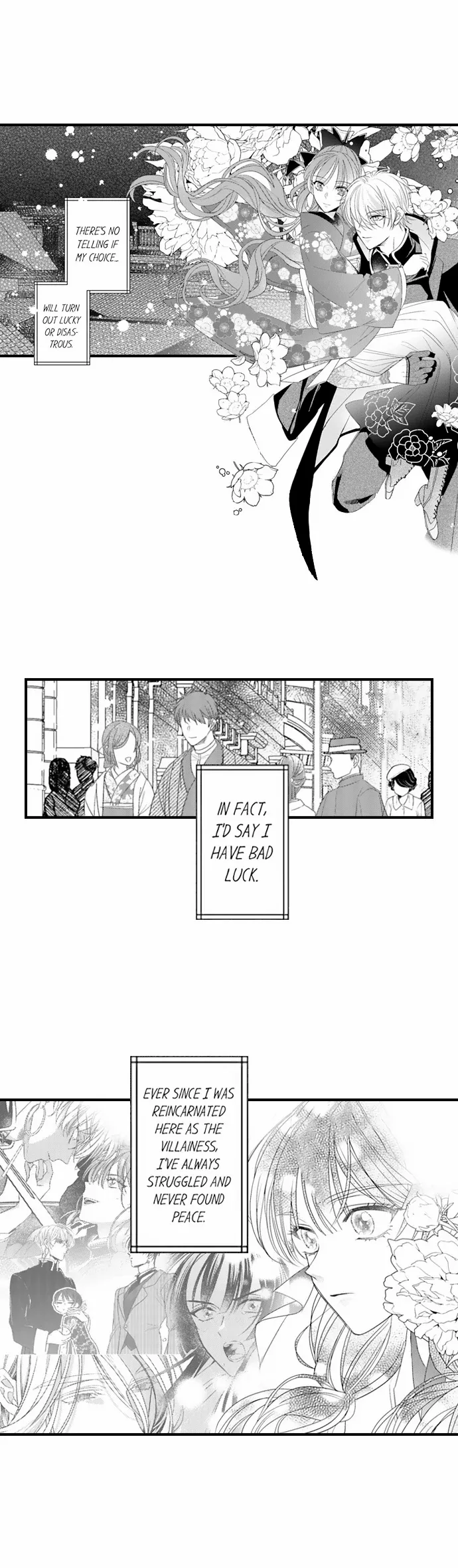 Love Gamble With the Mafia Chapter 53 - page 3