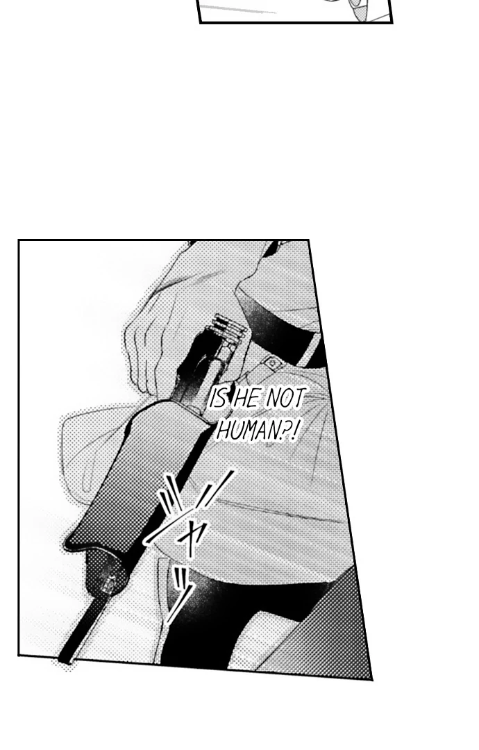 Love Gamble With the Mafia Chapter 53 - page 32