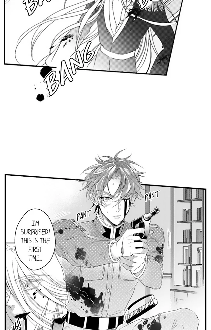 Love Gamble With the Mafia Chapter 53 - page 34