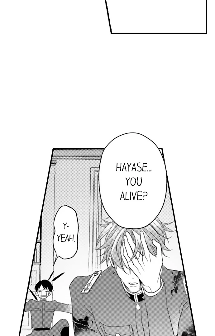 Love Gamble With the Mafia Chapter 53 - page 38