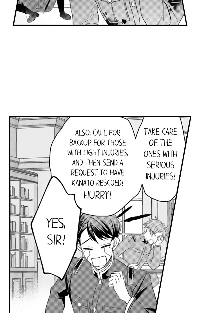 Love Gamble With the Mafia Chapter 53 - page 39