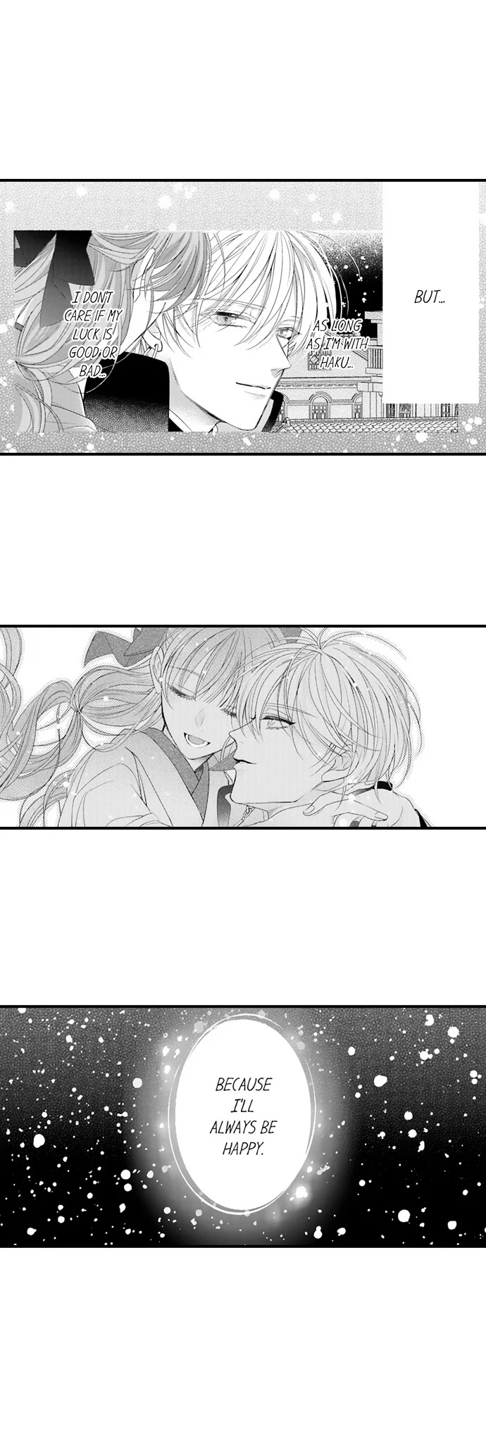 Love Gamble With the Mafia Chapter 53 - page 4