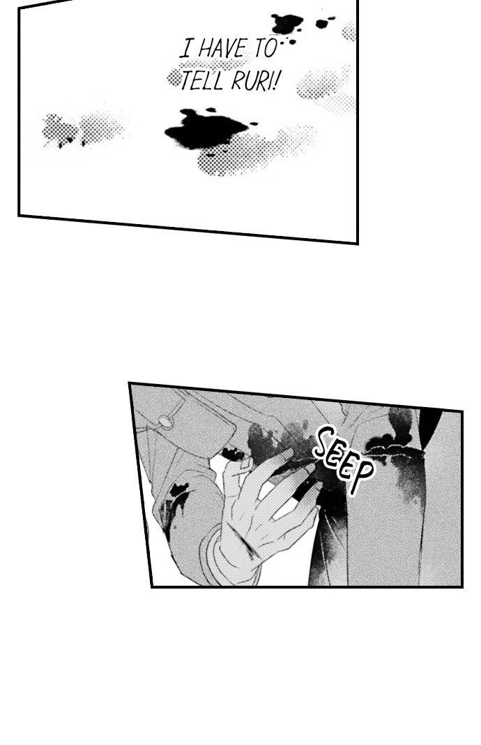 Love Gamble With the Mafia Chapter 53 - page 41