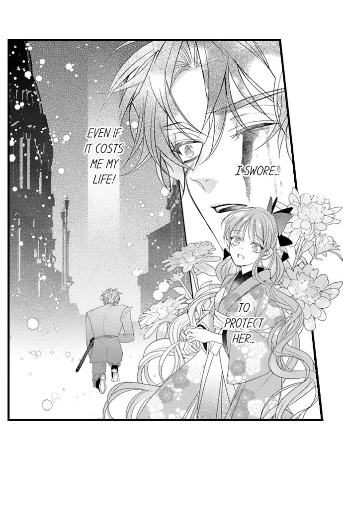 Love Gamble With the Mafia Chapter 53 - page 42