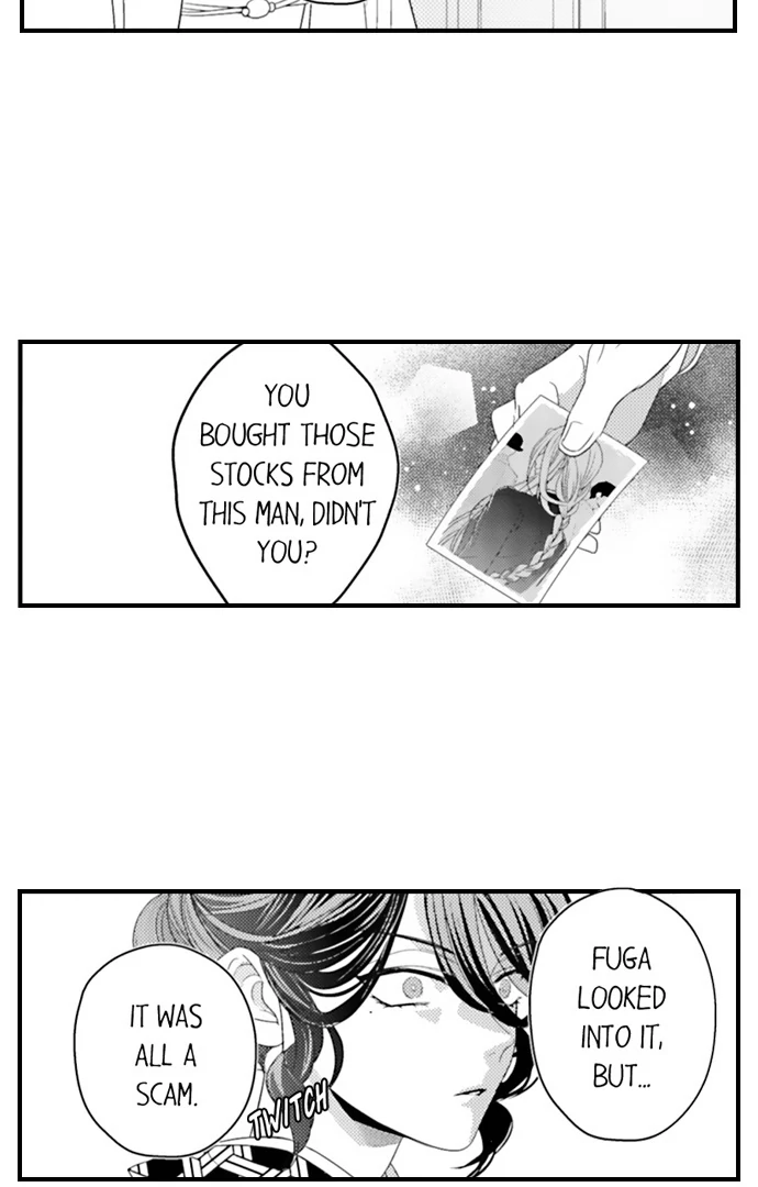 Love Gamble With the Mafia Chapter 53 - page 7