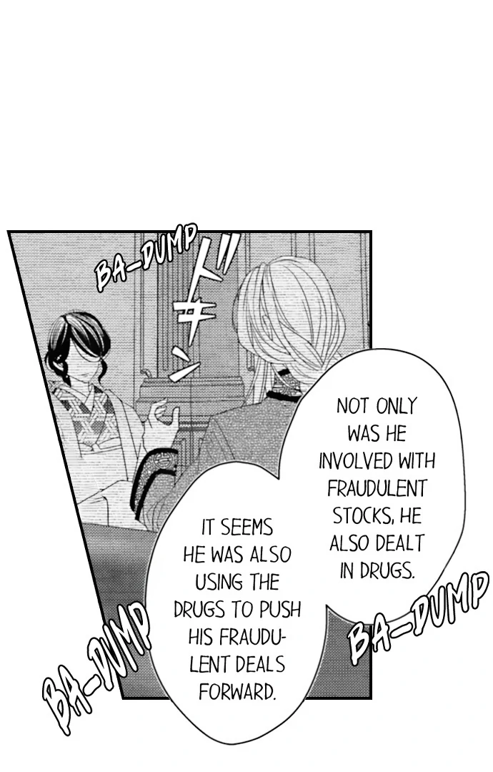 Love Gamble With the Mafia Chapter 53 - page 8