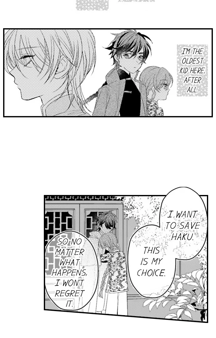 Love Gamble With the Mafia Chapter 54 - page 10