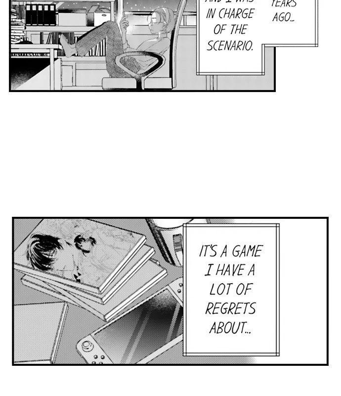 Love Gamble With the Mafia Chapter 54 - page 21