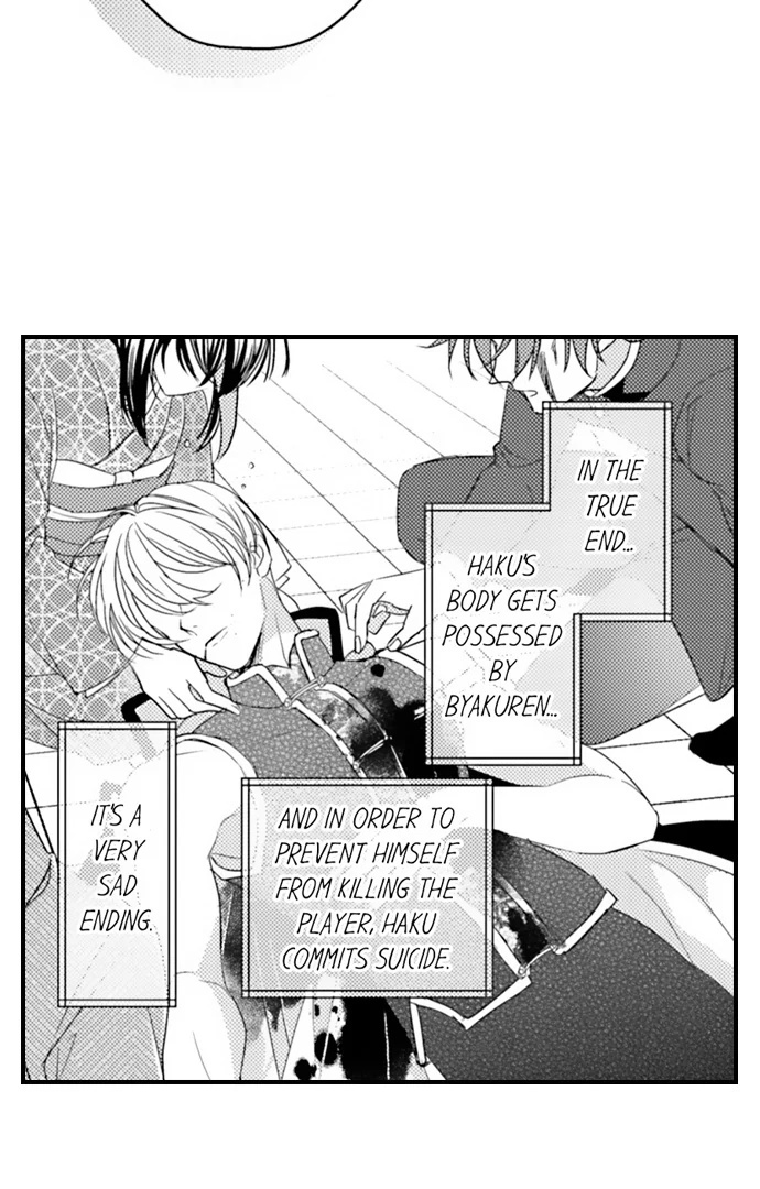 Love Gamble With the Mafia Chapter 54 - page 26