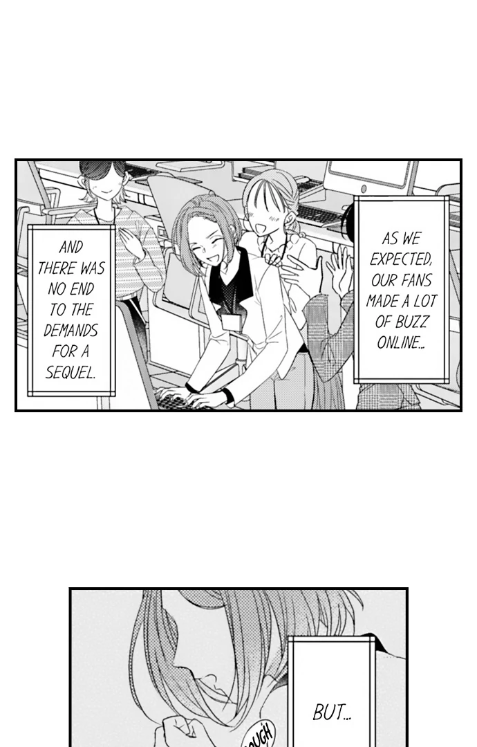 Love Gamble With the Mafia Chapter 54 - page 30