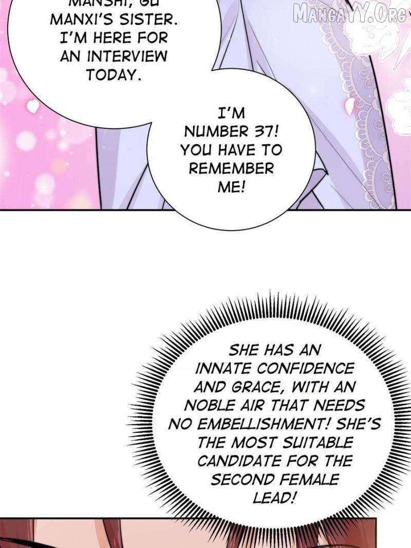 The Cold President's Little Cutie Chapter 47 - page 3