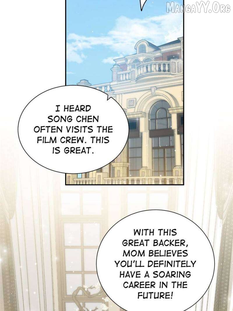 The Cold President's Little Cutie Chapter 47 - page 32