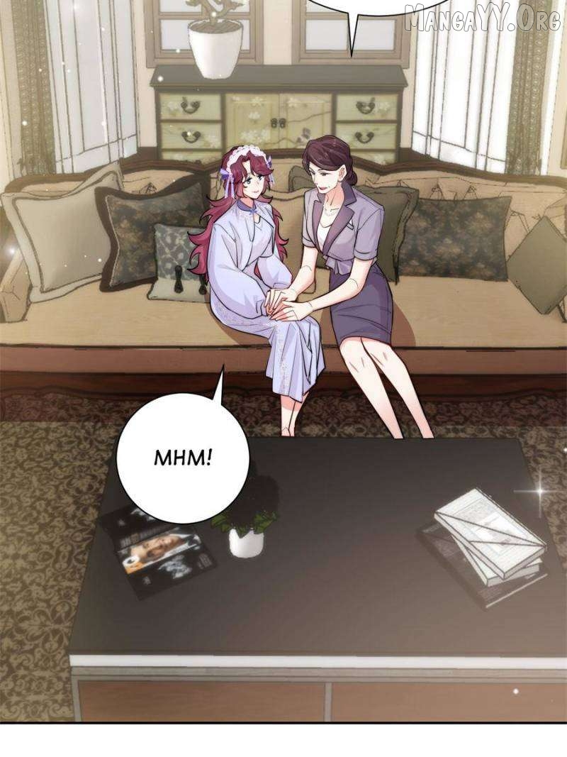 The Cold President's Little Cutie Chapter 47 - page 33