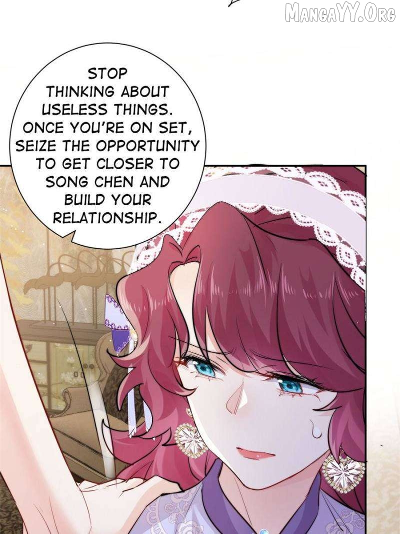 The Cold President's Little Cutie Chapter 47 - page 41
