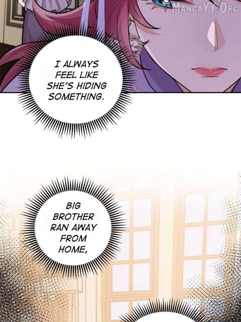 The Cold President's Little Cutie Chapter 47 - page 45