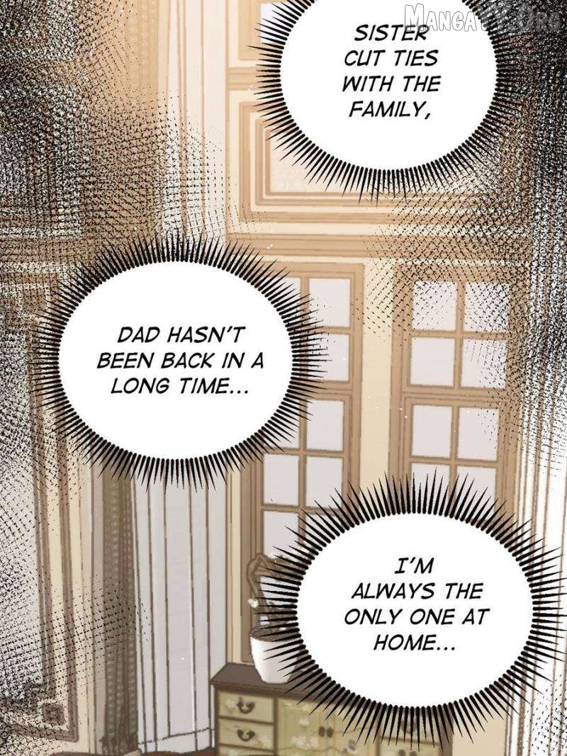 The Cold President's Little Cutie Chapter 47 - page 46