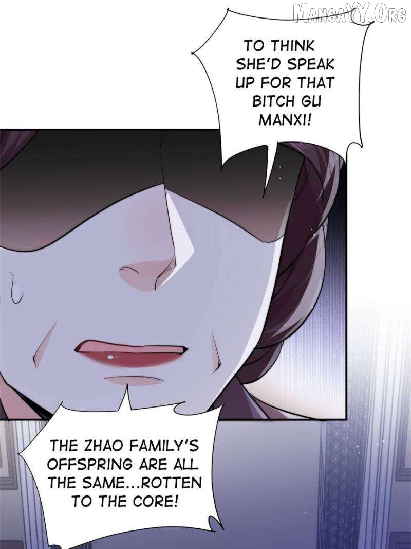 The Cold President's Little Cutie Chapter 47 - page 48