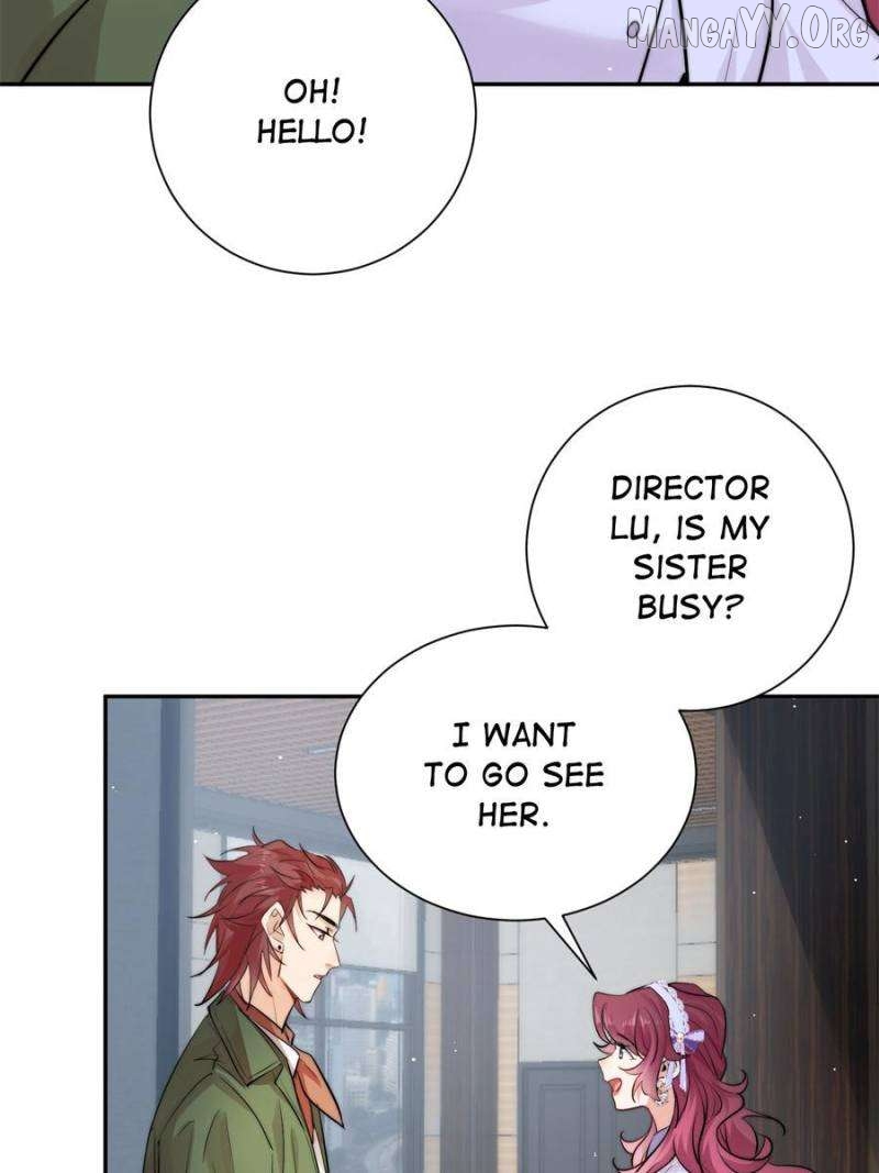 The Cold President's Little Cutie Chapter 47 - page 6