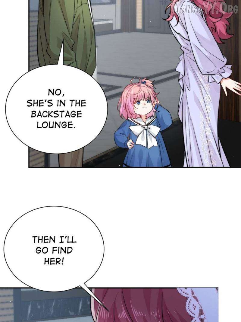 The Cold President's Little Cutie Chapter 47 - page 7