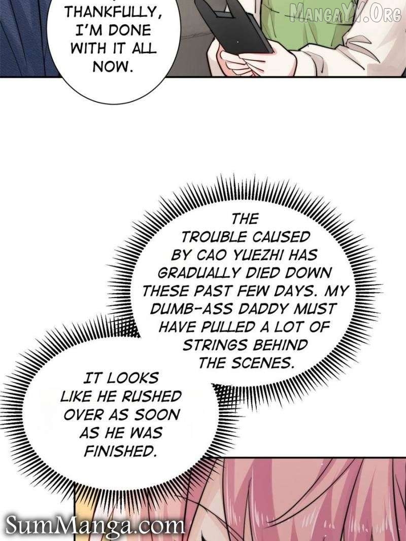 The Cold President's Little Cutie Chapter 48 - page 20