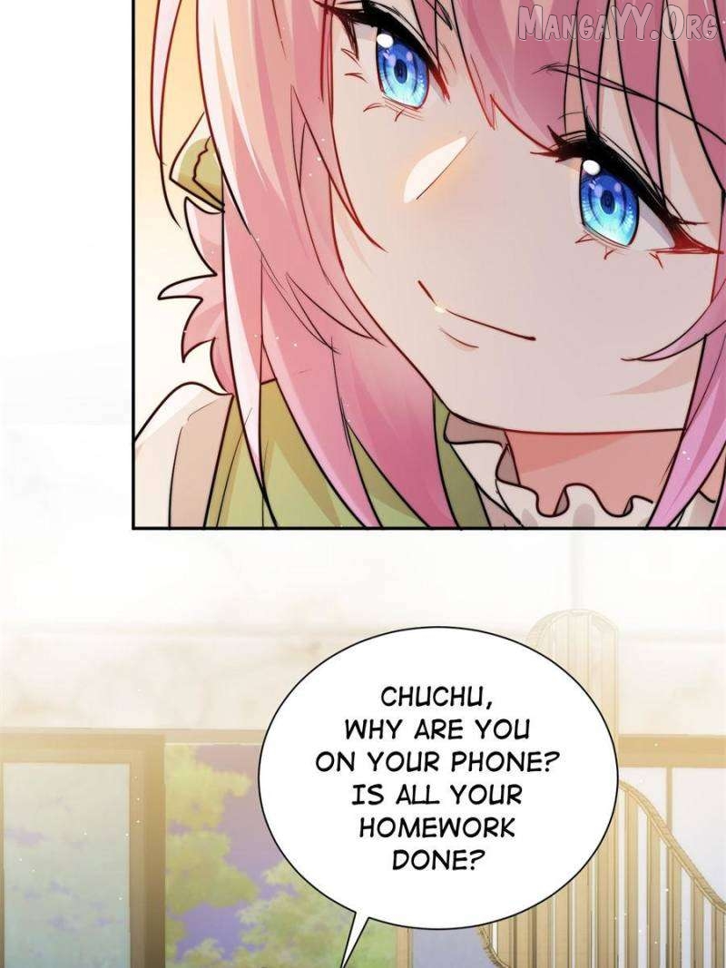 The Cold President's Little Cutie Chapter 48 - page 21
