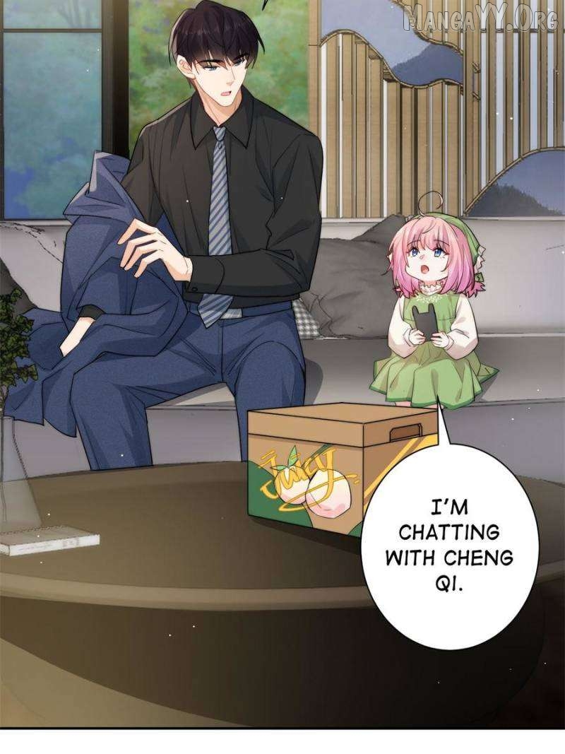 The Cold President's Little Cutie Chapter 48 - page 22